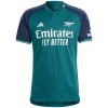 Maillot de Supporter Arsenal G. Jesus 9 Troisième 2023-24 Pour Homme